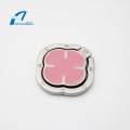 Four-leaf Clover Design Phone Ring Enamel Bracket