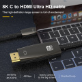 8K TYPE-C to HDMI Cable