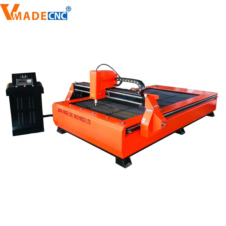 Plasma Metal Cutting Machine