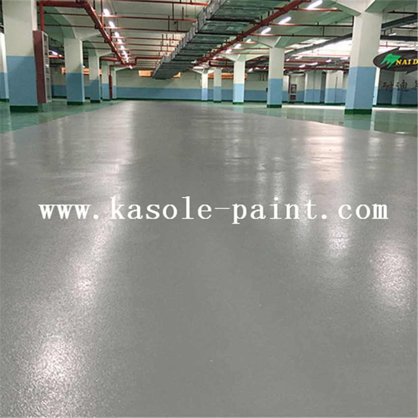 epoxy non slip flooring