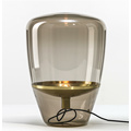 LEDER Small Lamp Side Table Light