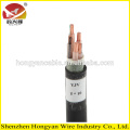 Low Voltage Kinds Of XLPE electrical Power Cable
