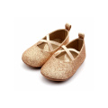 Flower Wedding Girls Cute Baby Dress Shoes