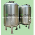 Chunke 15t/H Stainless Steel Filter Housing/Bag Filter Housing