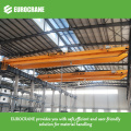 21t Double Girder Overhead Crane