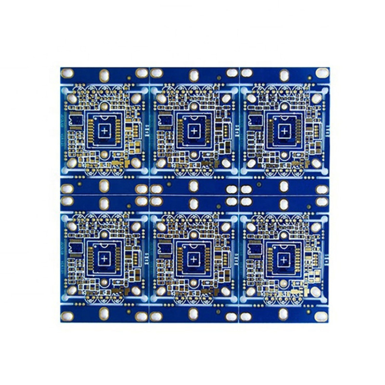 Fiber Switch Pcba 2 Layer Pcb Assemble Jpg