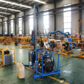 Multifunctional hydraulic mountain borehole drilling rig