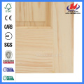 JHK-SK05 Best Wooden Door Design Maple Shaker Door