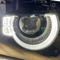 Faróis de LED para Land Rover Defender