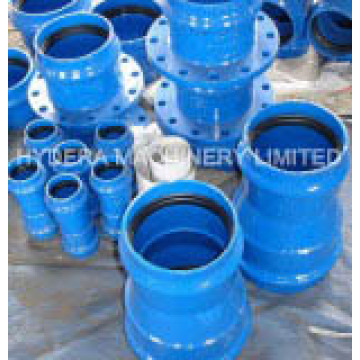 Acessórios de tubos de ferro flexíveis para tubos de PVC