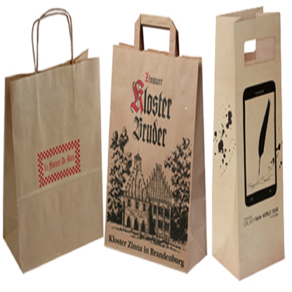 Brown Paper Bags