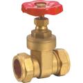 gaobao price list high quality brass gate valve