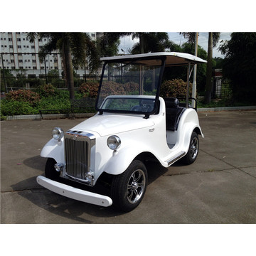 4 seaters luxury electric vintage car para la venta