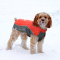 Vêtements de manteau d&#39;animal familier imperméable de chiot de chien