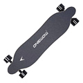 Dual motor 1000w electric longboard