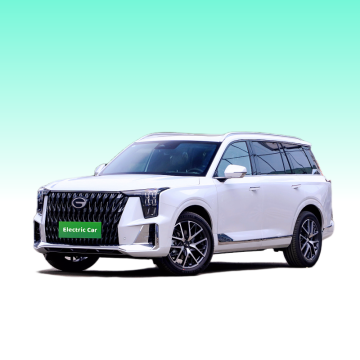 Mid size electric SUV Trumpchi gs8