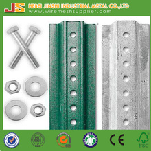 Low Price High Strength Perforated Steel U Channel Posts
