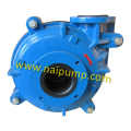 centrifugal abrasian resistant slurry pump sand and stone