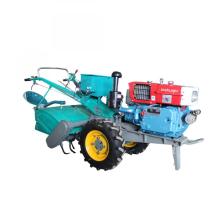 8 HP Walking Tractor With Water Pump
