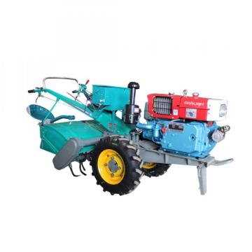 8 HP Walking Tractor With Water Pump