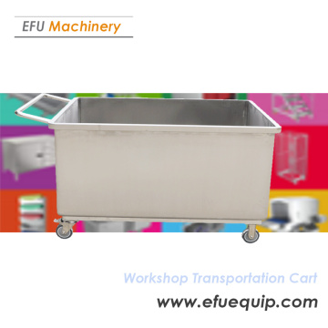 Stainless Steel transportation carts