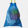 OEM нестандартный размер тяжелый большой толстый пластиковый мешок для мусора для общественного или бытового