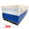 100%Virgin Red HDPE Sheets Sheet Boards