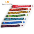 Passive 13.56MHz Fabric RFID NFC Woven Wristband