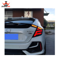 Tail lamp for Honda civic type R model