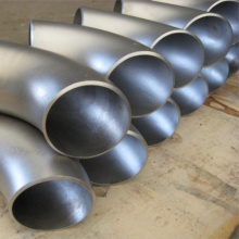 ASTM Carbon Steel LR Seamless Elbow