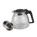 Glass Tea Pot With Strainer