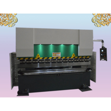 sheet metal hydraulic press brake machine