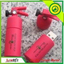 2014 Hot Sale Custom Carton Promoção Swivel USB Flash Drive