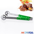 4 Pieces stainless steel BBQ Tools Set