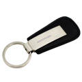 Gros pas cher en cuir Fashion Keychain pour la promotion