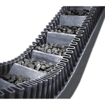 Heavy-Duty Pan Conveyor for Bulk Cargo Conveying