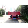 Tout nouveau camion commercial de Dongfeng a monté la grue de 12 tonnes