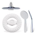 Complete Luxury Bathroom Accessory Set