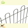 Hot metal folding wire mesh pet playpen