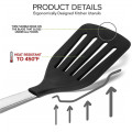 Heat Resistance Silicone Kitchen Utensil Set