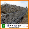 treillis métallique de gabion de qualité de higt