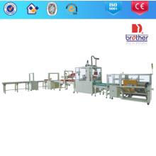 2015 Brother Apl-Css01 Automatic Carton Packing Line