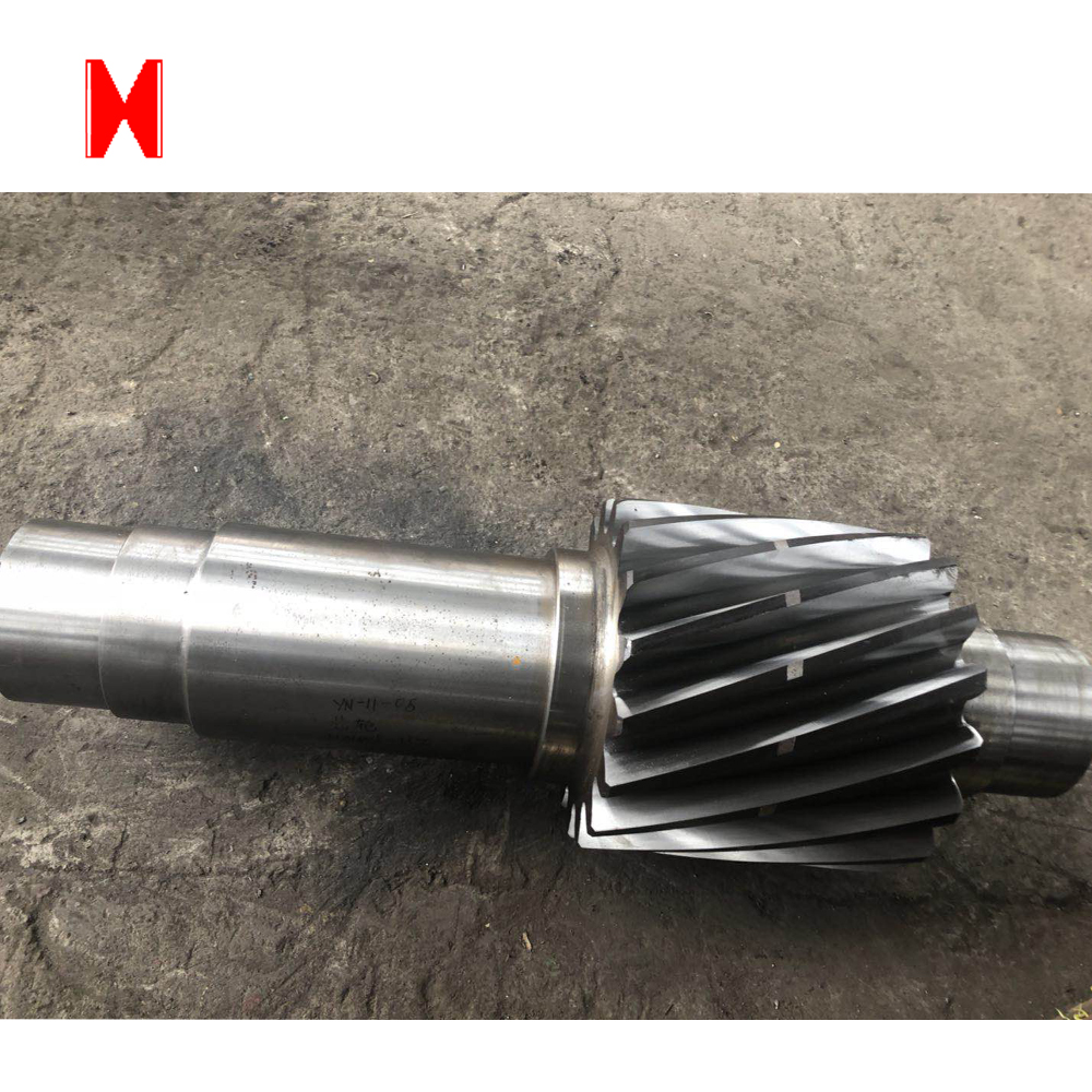 Stainless Steel Gear Shaft