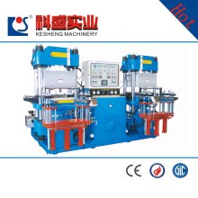 Vacuum Silicone Rubber Moulding Hydraulic Press Vulcanizing Machine