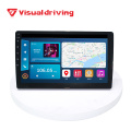 10 inch universal car video player