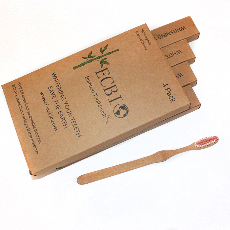 Bamboo Toothbrush