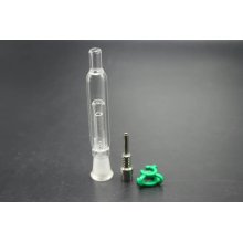 Colecionador de micro nectar com titânio de titânio de vidro Nectar Pipe Titanium Nail Smoking Water Pipes