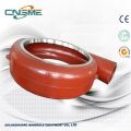 Haute Chrome Volute Liner pompe Carter E4110