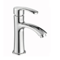 Bathroom shower mixer set wall mounted faucet