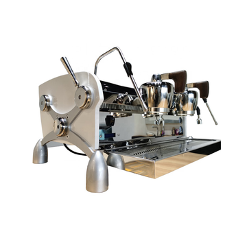 Custom Beyond Two Group Commercial Espresso Machine